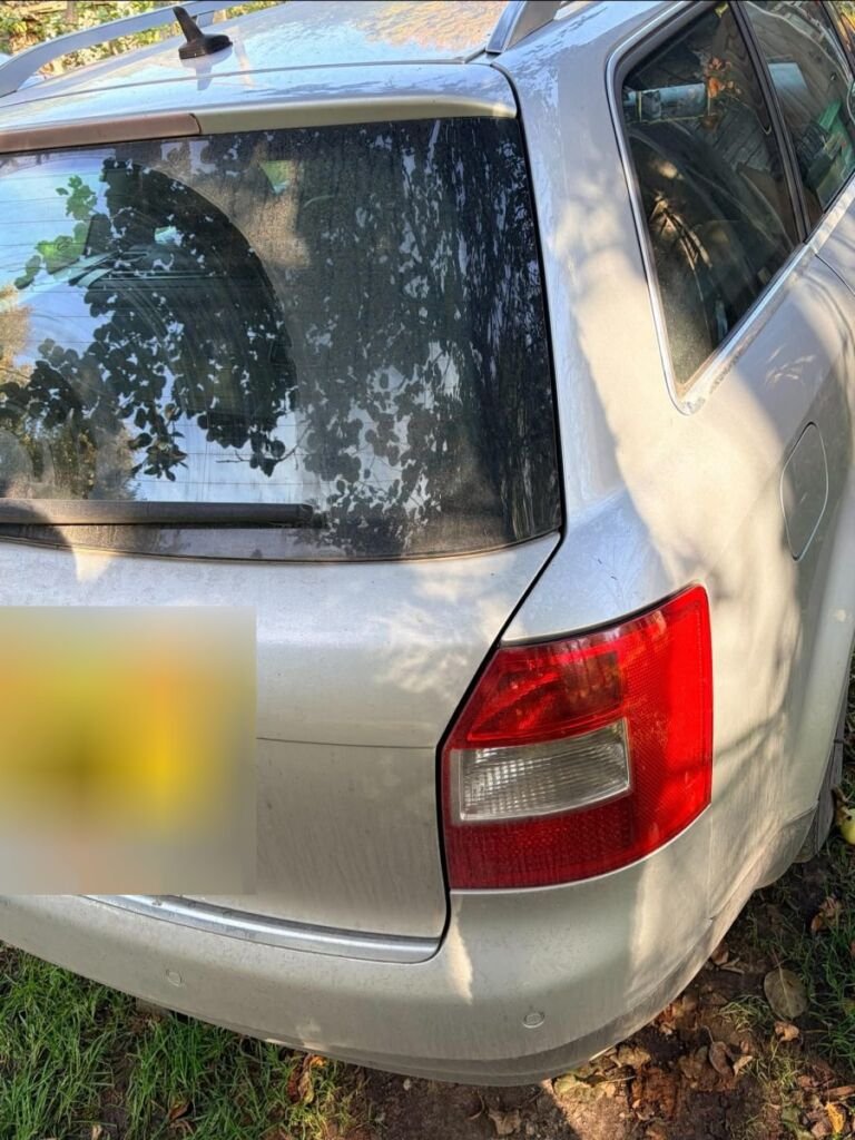 Audi A4 — superkamas automobilis